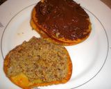 Foto del paso 3 de la receta: Pastel de nuez y chocolate