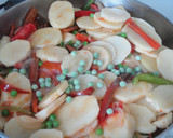 Foto del paso 3 de la receta: Sargo a la gallega
