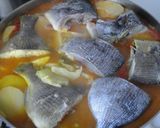 Foto del paso 7 de la receta: Sargo a la gallega