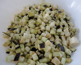 Foto del paso 1 de la receta: Pastel mallorquín de berenjenas