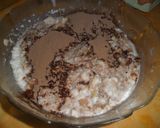 Foto del paso 2 de la receta: Budín de pan con nesquik