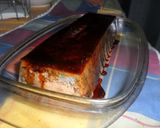 Foto del paso 4 de la receta: Budín de pan con nesquik