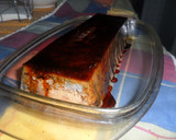 Foto del paso 4 de la receta: Budín de pan con nesquik
