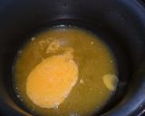 Foto del paso 1 de la receta: Crema de naranja para acompañamiento o rellenos