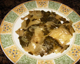 Foto del paso 1 de la receta: Acelgas con atún