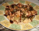 Foto del paso 2 de la receta: Acelgas con atún