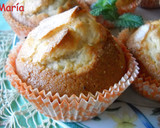 Foto del paso 6 de la receta: Magdalenas con canela y jengibre