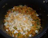 Foto del paso 7 de la receta: Lasaña de queso y choclo