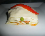 Foto del paso 10 de la receta: Lasaña de queso y choclo