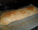 Foto del paso 13 de la receta: Arrollado de hojaldre relleno de choclo entero
