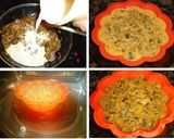 Foto del paso 6 de la receta: Flan de acelgas en microondas