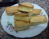 Foto del paso 5 de la receta: Fosforitos caseros gringa