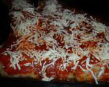 Foto del paso 7 de la receta: Matambre de ternera a la pizza