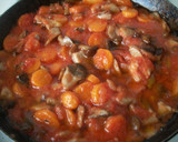 Foto del paso 3 de la receta: Salsa de setas y gambas