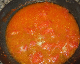 Foto del paso 2 de la receta: Calamares rellenos de gambas en salsa
