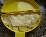 Foto del paso 3 de la receta Milhojas de papas en microondas
