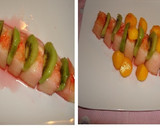 Foto del paso 4 de la receta: Melón con salsa de granadina