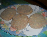 Foto del paso 5 de la receta: Hamburguesas rellenas de queso mozzarella, rebozadas y fritas