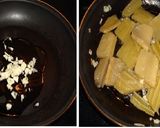 Foto del paso 1 de la receta: Cardo con chorizo