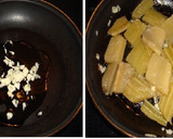 Foto del paso 1 de la receta: Cardo con chorizo