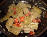 Foto del paso 2 de la receta: Cardo con chorizo