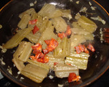 Foto del paso 2 de la receta: Cardo con chorizo