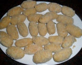 Foto del paso 6 de la receta: Croquetas de merluza y verduras al vapor