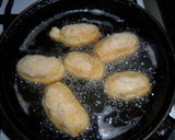 Foto del paso 7 de la receta: Croquetas de merluza y verduras al vapor