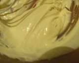 Foto del paso 1 de la receta: Mousse rápida de dulce de leche