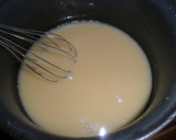 Foto del paso 6 de la receta: Tarta hojaldrada de duraznos con almíbar