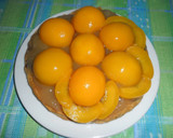 Foto del paso 10 de la receta: Tarta hojaldrada de duraznos con almíbar
