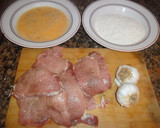 Foto del paso 1 de la receta: Marineras de lomo de cerdo al ajo y perejil