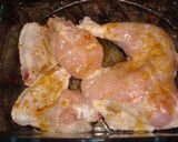 Foto del paso 1 de la receta: Pollo asado al curry