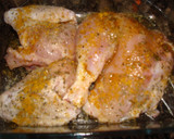 Foto del paso 2 de la receta: Pollo asado al curry