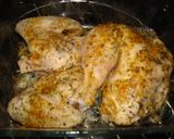 Foto del paso 3 de la receta: Pollo asado al curry
