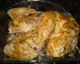 Foto del paso 3 de la receta: Pollo asado al curry