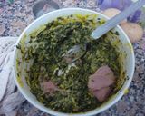 Foto del paso 2 de la receta: Flan salado (microondas)