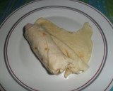 Foto del paso 2 de la receta: Roll de pavo y quesos