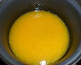 Foto del paso 1 de la receta: Crema de maizena con cítricos caramelizada