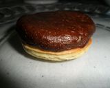 Foto del paso 5 de la receta: Pastas glas saborizadas para relleno de galletitas