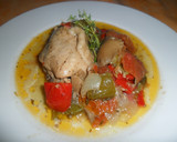 Foto del paso 5 de la receta: Pollo a mi estilo