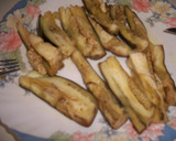 Foto del paso 2 de la receta: Berenjenas escabechadas y maceradas