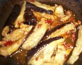 Foto del paso 4 de la receta: Berenjenas escabechadas y maceradas