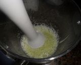 Foto del paso 2 de la receta: Agua de melón con menta
