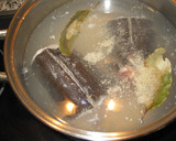 Foto del paso 1 de la receta: Pescado en hojaldre