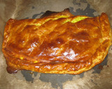 Foto del paso 6 de la receta: Pescado en hojaldre