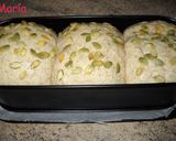 Foto del paso 8 de la receta: Pan de molde con pipas de calabaza