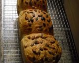 Foto del paso 10 de la receta: Pan de molde con pipas de calabaza