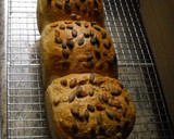 Foto del paso 10 de la receta: Pan de molde con pipas de calabaza