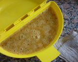 Foto del paso 1 de la receta: Omelette de arroz con salsa blanca